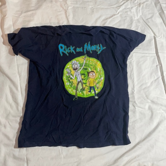 Rick and Morty T shirt - Picture 1 of 1